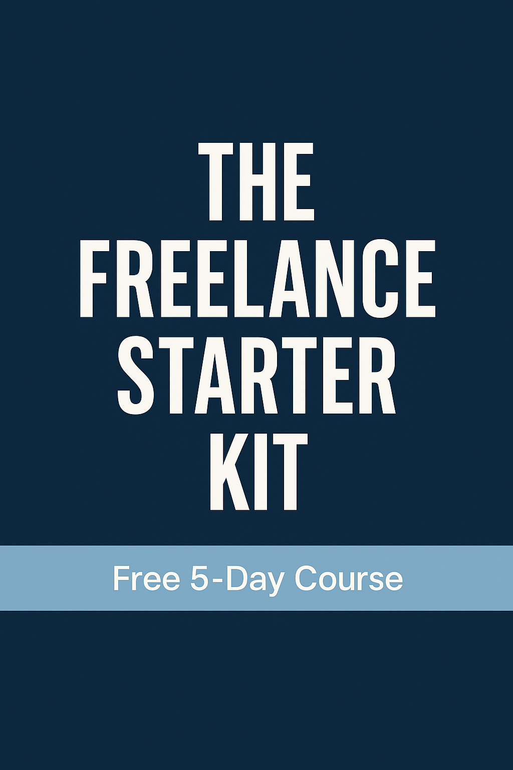 Freelancer Starter Kit
